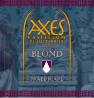 Praedicare Blond bier logo